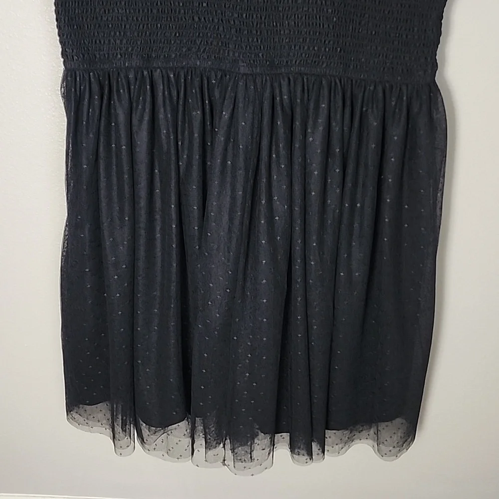 JessaKae Black and White Floral Dress - Picture 10 of 11